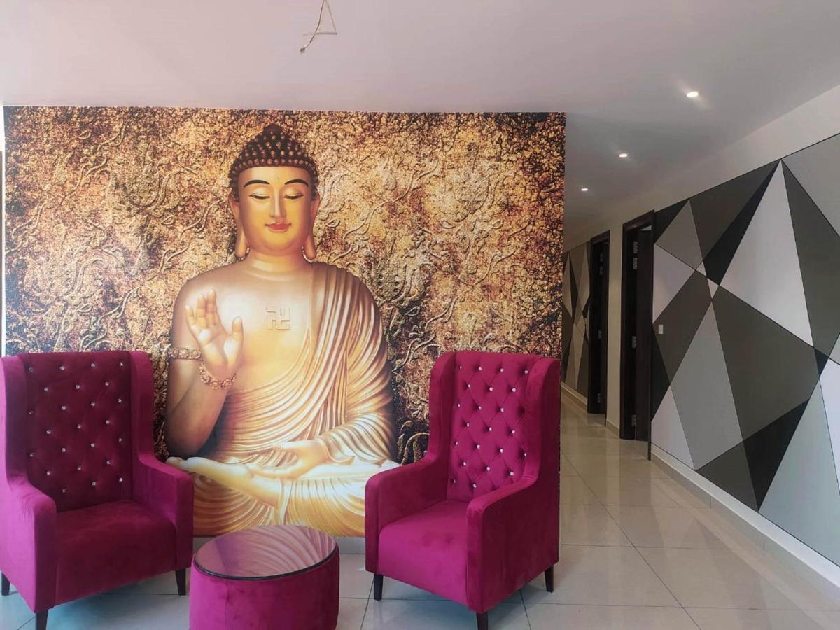 Rajlaxmi Hotel - Free Airport Pickup And Drop Jaipur Buitenkant foto